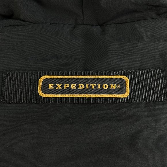 Canada Goose Black Down Jacket - Picture 6 of 13